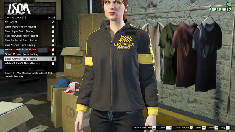 파일:LosSantosTuners-GTAO-FemaleTops-RacingJackets8-BlackCrowexRetroRacing.png