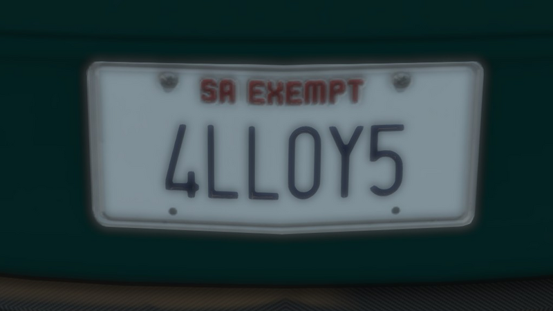 파일:Custom Plate GTAO 4LLOY5.png