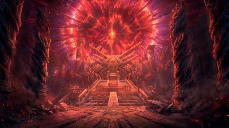파일:Forsaken Kingdom.jpg