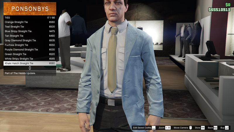 파일:Heists-GTAO-MaleAccessories-Ties15-KhakiHatchStraightTie.png