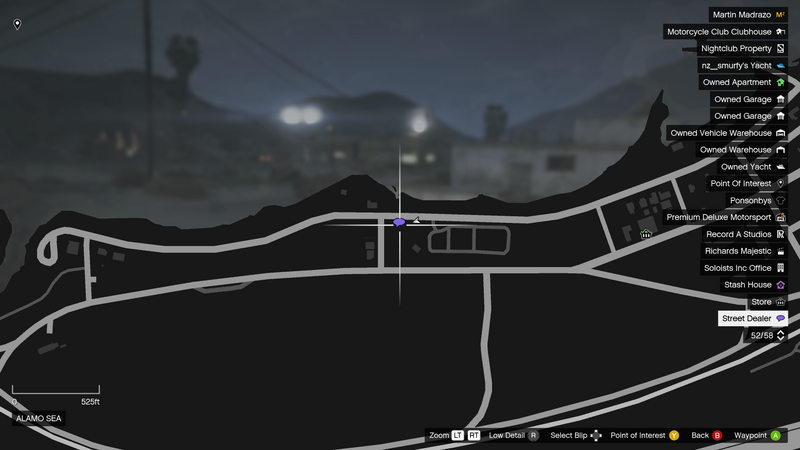 파일:StreetDealer-GTAOe-Location26-AlamoSea-Map.png