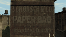Bohan의 South Bohan에 있는 Schorsch & Co 벽화