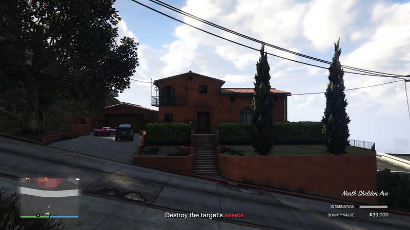 파일:BailOfficeBounty-GTAOee-MansionIntimidation-VinewoodHills.jpg