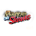 Fame or Shame Stars 티셔츠.
