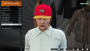 ImportExport-GTAO-FemaleHats-Caps2-RedGüffyCap.png