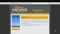 Classicvinewood.com의 리뷰 페이지.