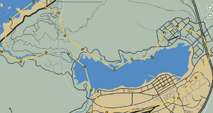 Lazer Quest GTAO Race Map.png
