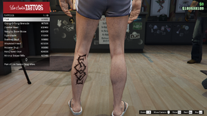 LosSantosDrugWars-GTAOe-MaleTattoos-LeftLeg1-Fool.png