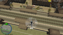 Grand Theft Auto: Chinatown Wars(GTA)에서의 린치 스트리트 역.