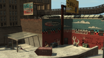 GTA IV에서의 트랜스펜더.