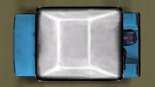 그랜드 테프트 오토: 바이스 시티 캐디 (상단)