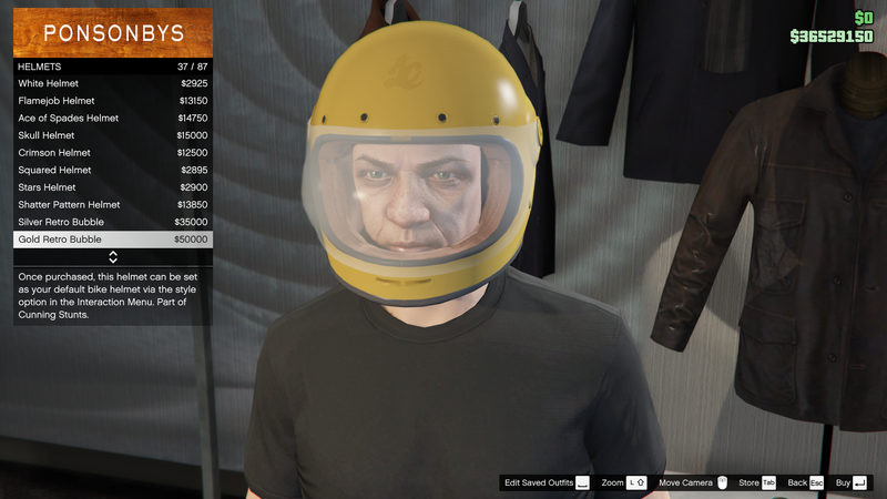 파일:CunningStunts-GTAO-MaleHats-Helmets18-GoldRetroBubble.png
