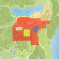 그랜드 세노라 사막