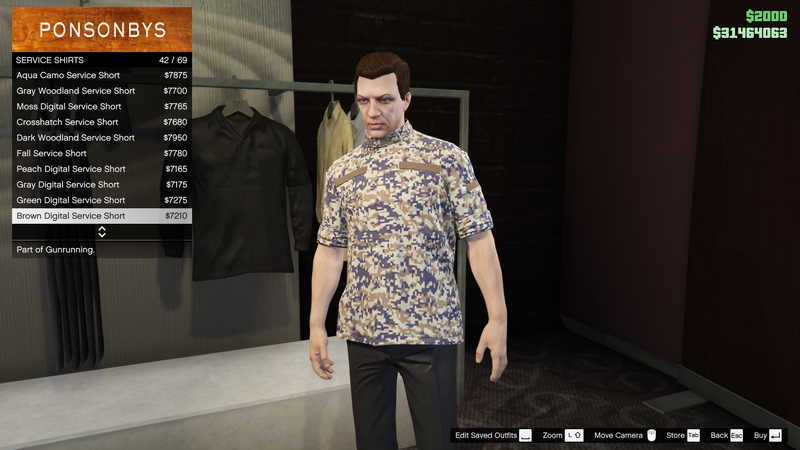 파일:Gunrunning-GTAO-MaleTops-ServiceShirts25-BrownDigitalServiceShort.png