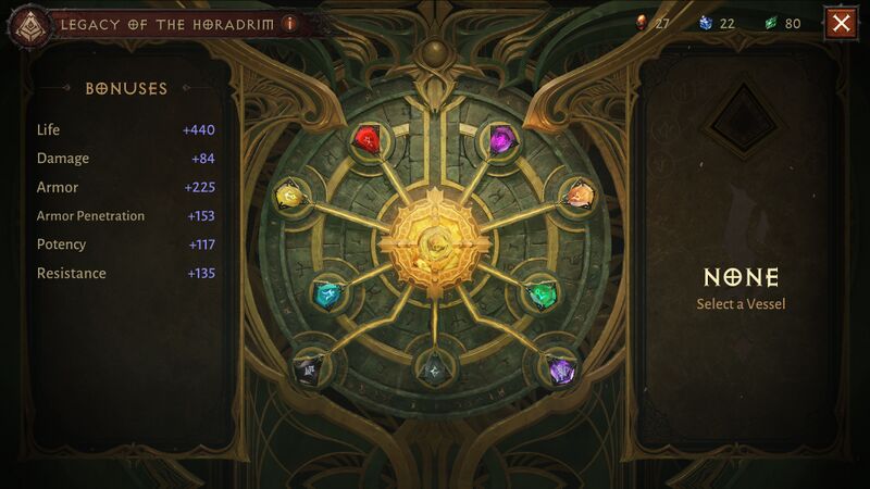 파일:Legacy of the Horadrim-interface.jpg