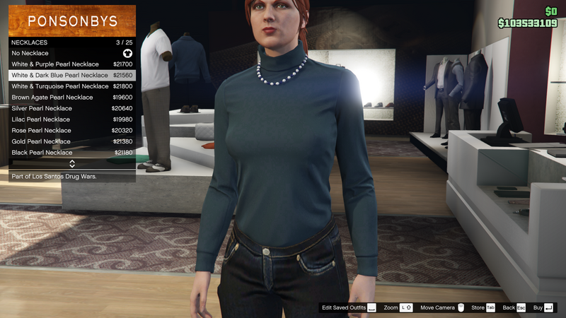파일:LosSantosDrugWars-GTAOe-FemaleAccessories-Necklaces2-White&DarkBluePearlNecklace.png