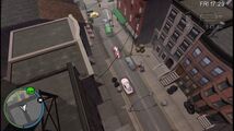 GTA CW에서의 루비 스트리트.