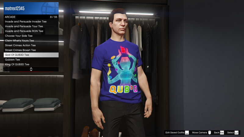 파일:SpecialClothing-GTAO-GodofQUB3DTee.png