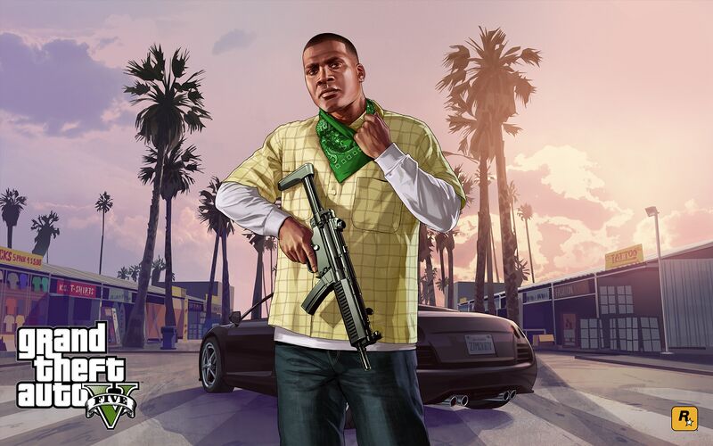 파일:Artwork-FranklinBandana-GTAV.jpg