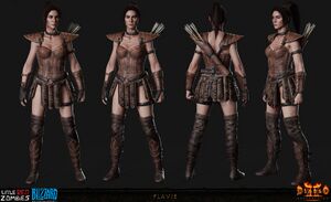 Flavie D2Model.jpg