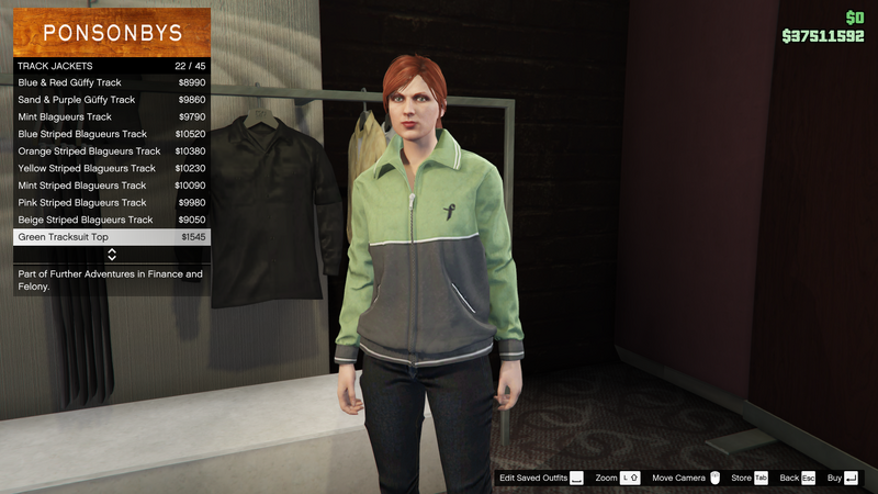파일:FurtherAdventuresinFinanceandFelony-GTAO-FemaleTops-TrackJackets1-GreenTracksuitTop.png