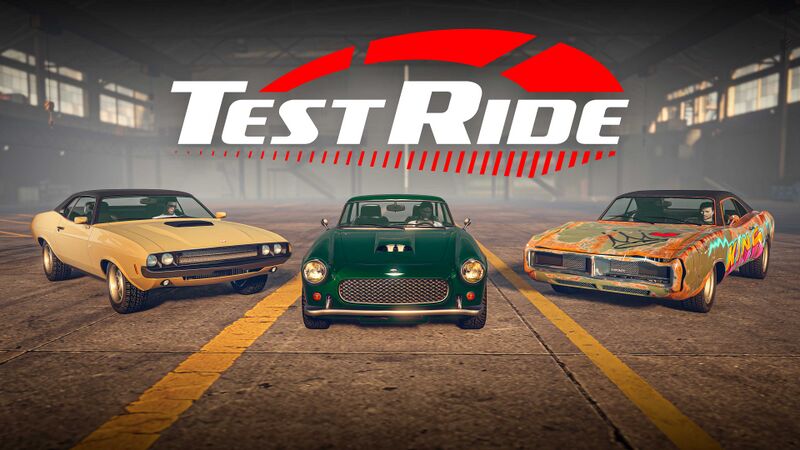 파일:GTAOnlineBonusesMay2022Part3-GTAOe-TestRideAdvert.jpg