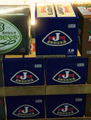 Grand Theft Auto V의 Jakey's Lager 상자.