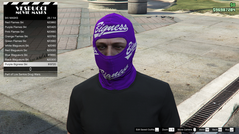 파일:LosSantosDrugWars-GTAOe-MaleMasks-SkiMasks25-PurpleBignessSki.png
