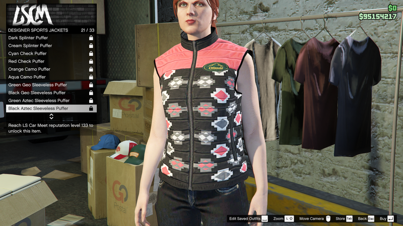파일:LosSantosTuners-GTAO-FemaleTops-DesignerSportsJackets20-BlackAztecSleevelessPuffer.png