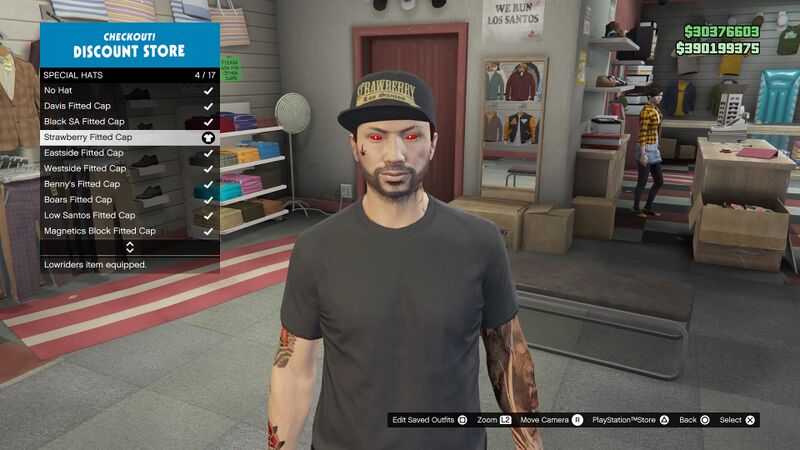 파일:SpecialClothing-GTAOee-StrawberryFittedCap.jpg