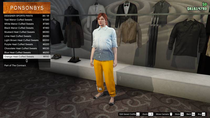 파일:TheContract-GTAOe-FemalePants-DesignerSportsPants38-OrangeHeatCuffedSweats.png