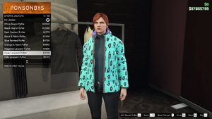 AfterHours-GTAOe-FemaleTops-SportsJackets8-CyanLeopardPuffer.png