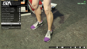 LosSantosTuners-GTAO-MaleShoes-RunningShoes13-PurpleFadeKnitSneakers.png