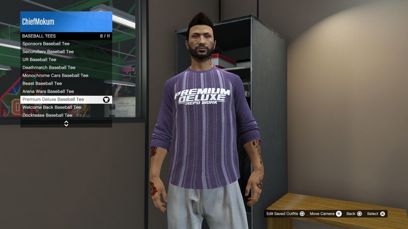 파일:SpecialClothing-GTAOee-CareerProgress-PremiumDeluxeBaseballTee.jpg