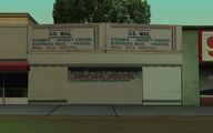 갠튼의 U.S. Mail.