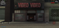 Grand Theft Auto: Liberty City Stories의 Video Video 매장. (모바일 버전)