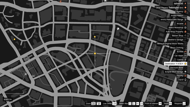 파일:AutoBuyout-GTAOe-Burton-DropOff1Map.png