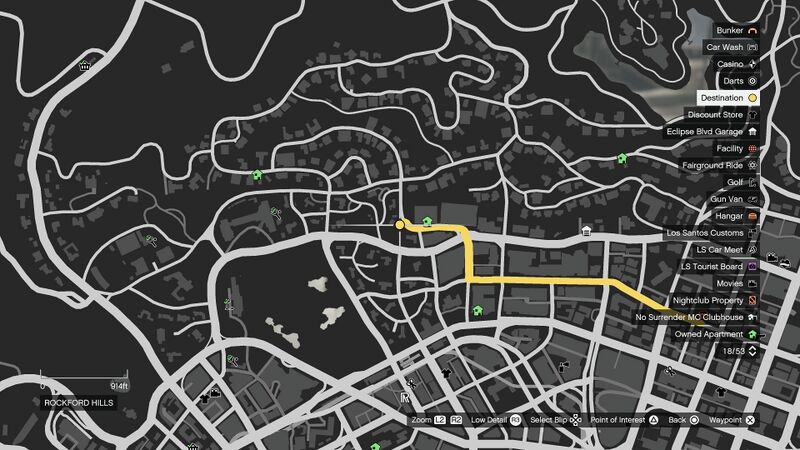 파일:BailOfficeBounty-GTAOee-MansionIntimidation-RockfordHills-Map.jpg
