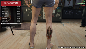 CunningStunts-GTAO-MaleTattoos-RightLeg7-DemonSparkPlug.png