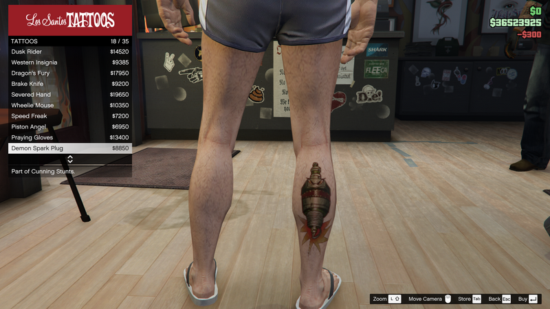 파일:CunningStunts-GTAO-MaleTattoos-RightLeg7-DemonSparkPlug.png