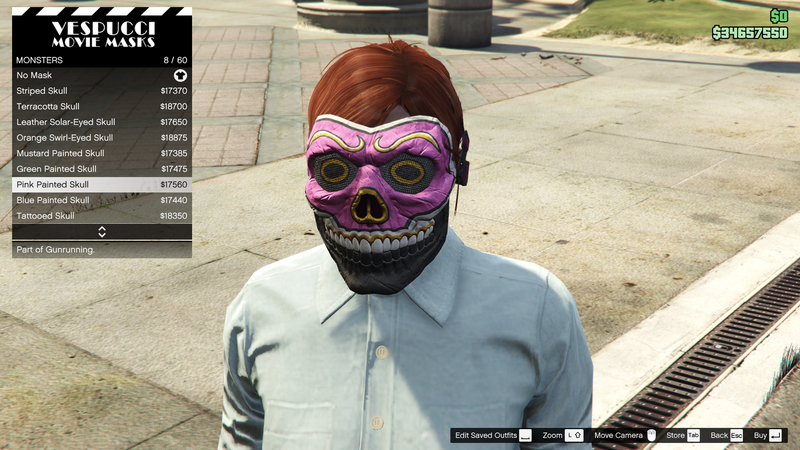 파일:Gunrunning-GTAO-FemaleMasks-Monsters7-PinkPaintedSkull.png