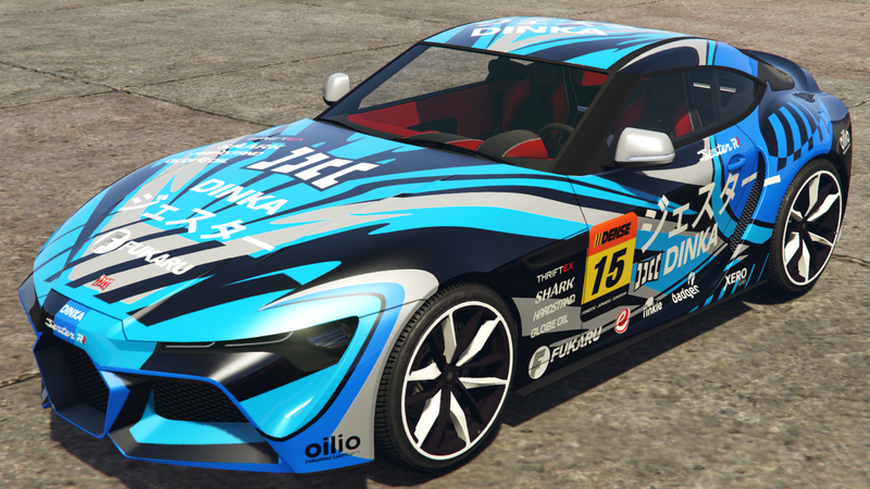 파일:JesterRRDriftTune-GTAOe-FrontQuarter-DriftDinkaBlue.png