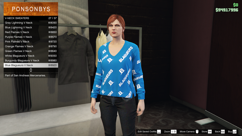 파일:SanAndreasMercenaries-GTAOe-FemaleTops-VNeckSweaters27-BlueBlagueursVNeck.png