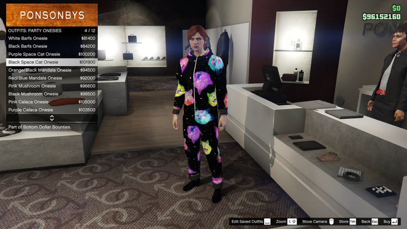 파일:BottomDollarBounties-GTAOe-FemaleOutfits-PartyOnesies4-BlackSpaceCatOnesie.png