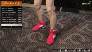 BottomDollarBounties-GTAOe-MaleShoes-DesignerSneakers17-RedHiTop69Sneakers.png