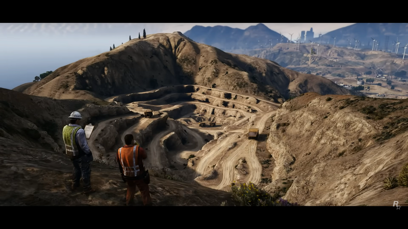 파일:GTAVeAnnouncementTrailer-GTAV-SS9.png