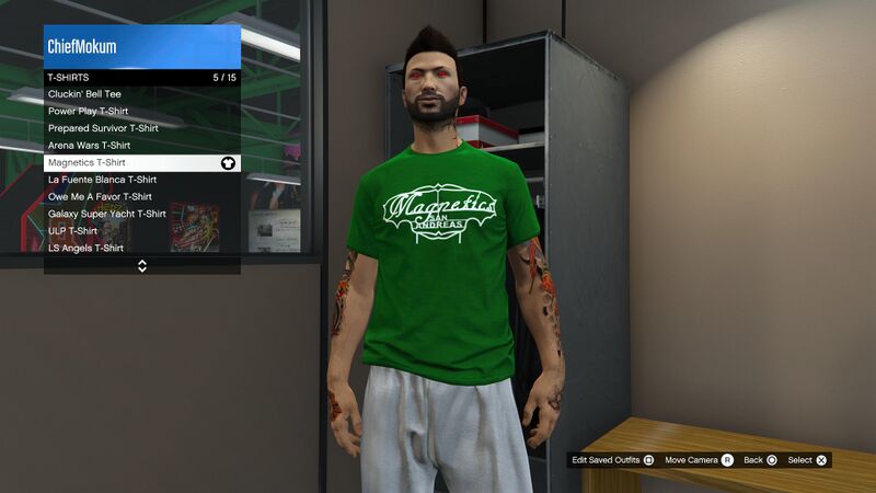파일:SpecialClothing-GTAOee-CareerProgress-MagneticsTShirt.jpg