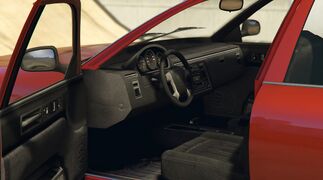 GTA V 및 GTA 온라인의 스태니어 내부.