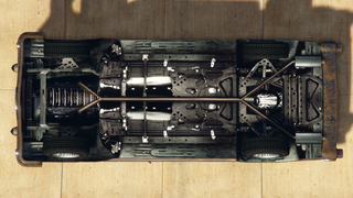 그랜드 테프트 오토 V 및 그랜드 테프트 오토 온라인에서의 하단.