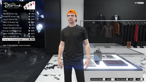 CasinoStore-GTAO-MaleHats11-OrangeTheDiamondCap.png
